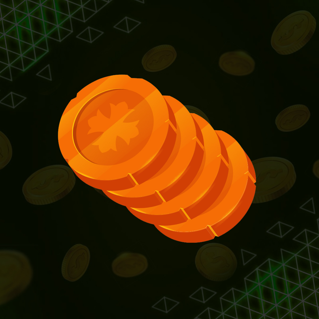 100 Coins